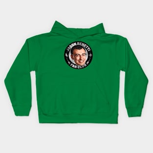 JASON BENETTI FAN CLUB Kids Hoodie